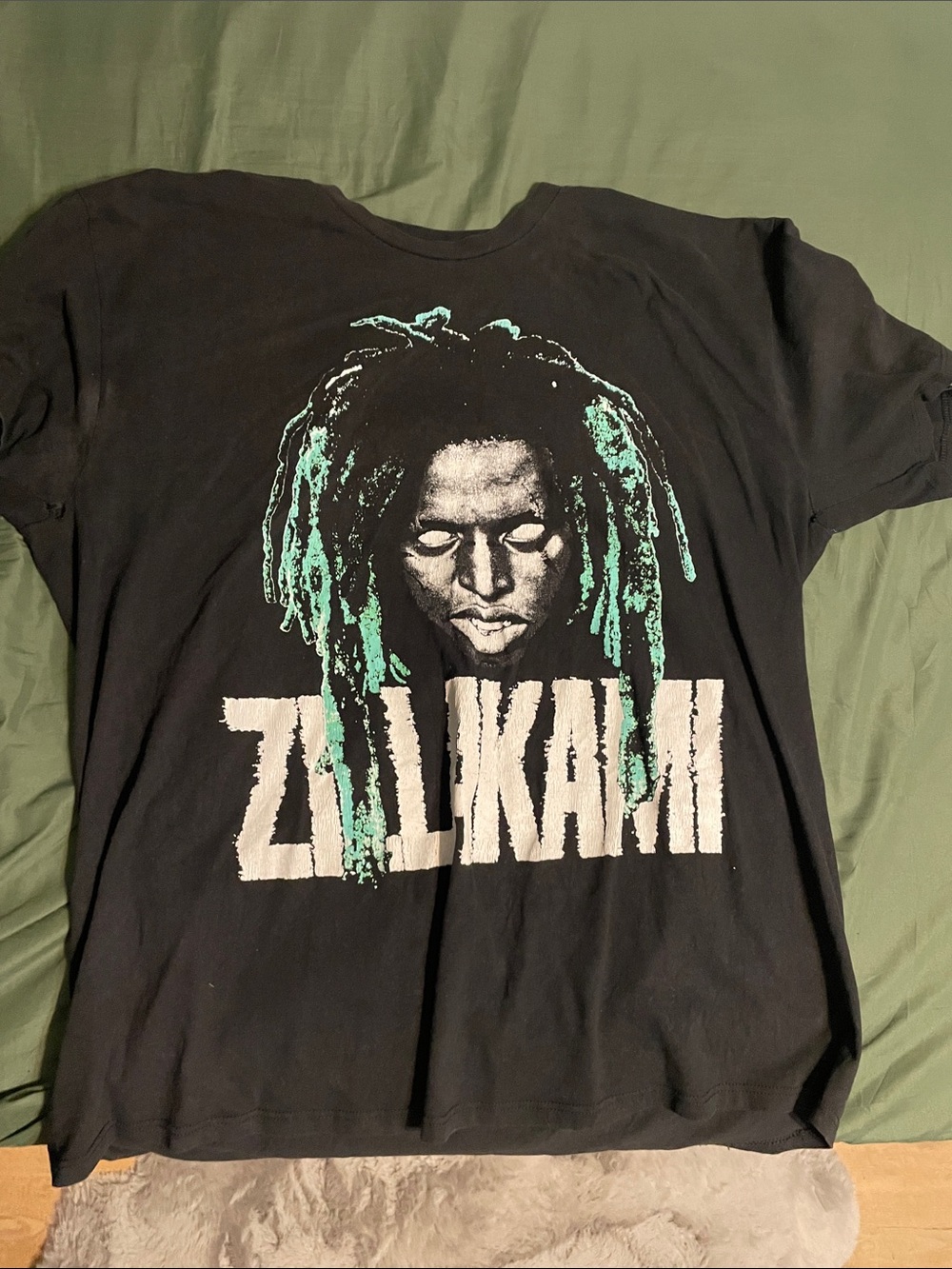 Zillakami City Mourge Tee